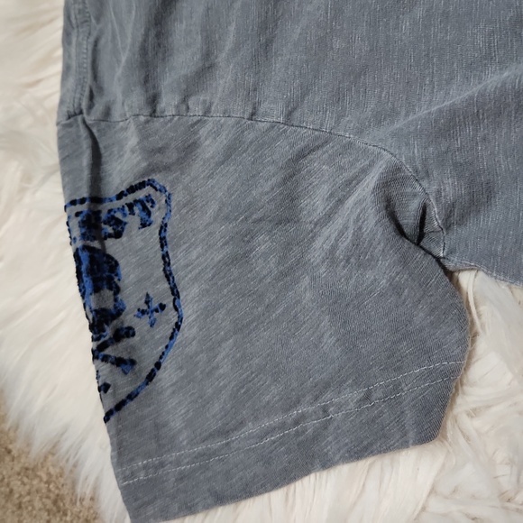 Men's Affliction "Live Fast" T shirt- medium - Picture 9 of 11